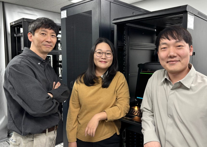 SCL x KAIST:
次世代AI　個別化がんワクチン